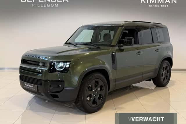 Land Rover Defender (2026) thumbnail 1