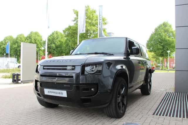 Land Rover Defender (2024) thumbnail 4