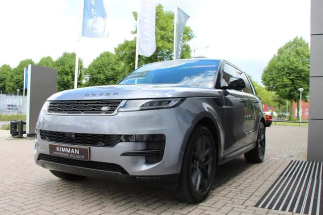 Land Rover Range Rover Sport (2023) thumbnail 4