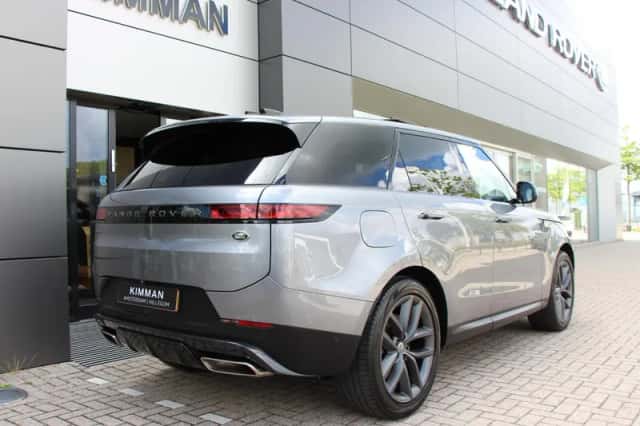 Land Rover Range Rover Sport (2023) thumbnail 6