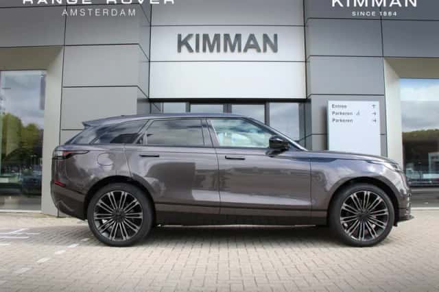 Land Rover Range Rover Velar (2026) thumbnail 1