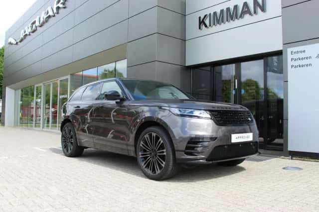 Land Rover Range Rover Velar (2026) thumbnail 2
