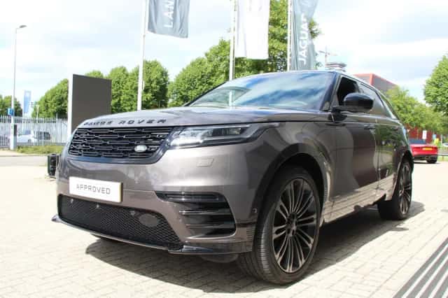 Land Rover Range Rover Velar (2026) thumbnail 4