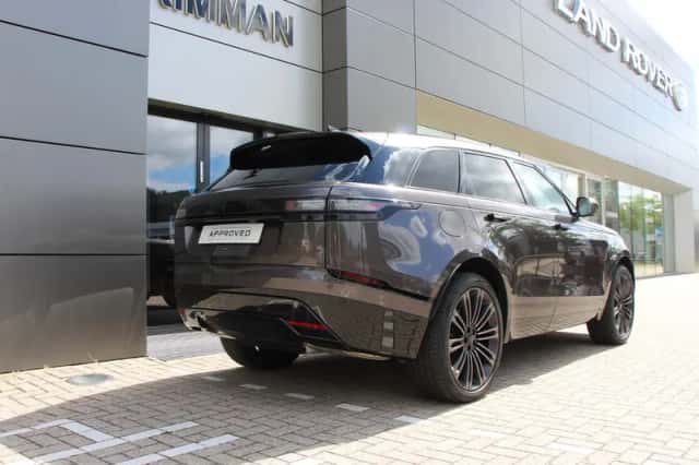 Land Rover Range Rover Velar (2026) thumbnail 6