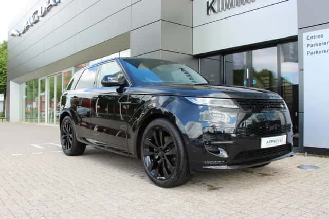 Land Rover Range Rover Sport (2026) thumbnail 2