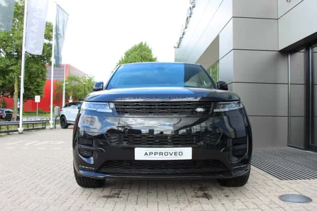 Land Rover Range Rover Sport (2026) thumbnail 3