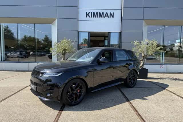 Land Rover Range Rover Sport (2026) thumbnail 2