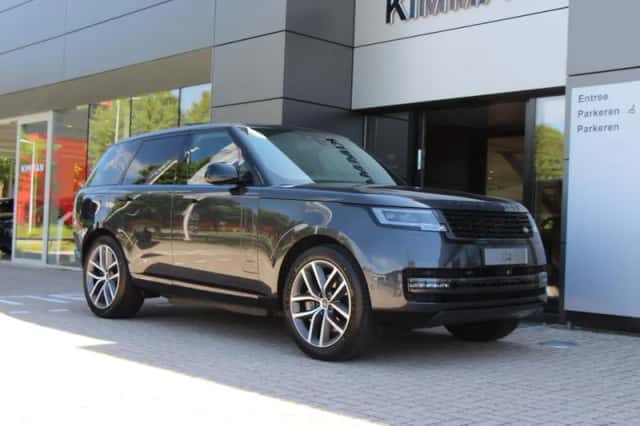 Land Rover Range Rover (2026) thumbnail 2