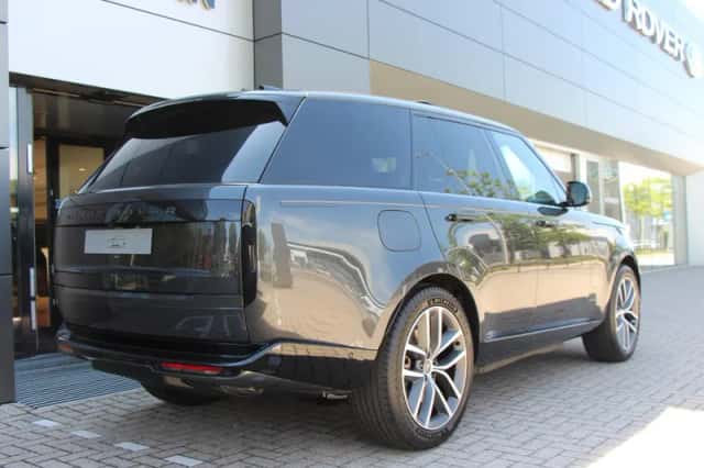 Land Rover Range Rover (2026) thumbnail 5