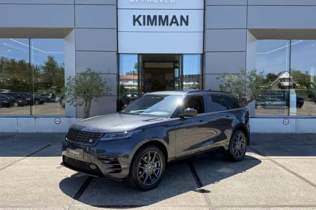 Land Rover Range Rover Velar (2026) thumbnail 2