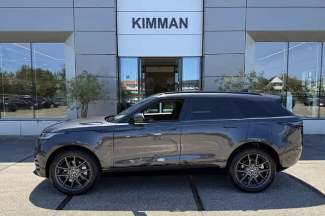 Land Rover Range Rover Velar (2026) thumbnail 3