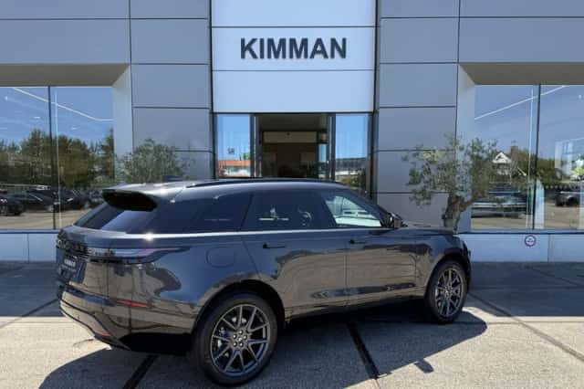 Land Rover Range Rover Velar (2026) thumbnail 4