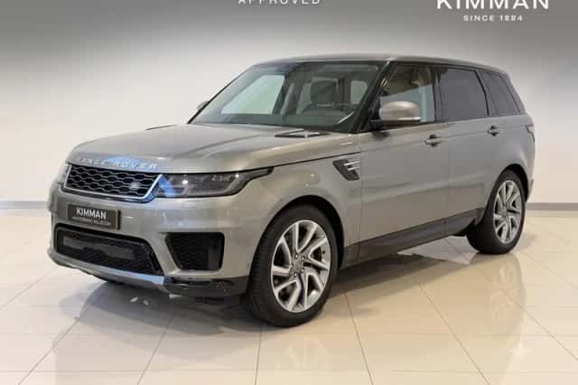 Land Rover Range Rover Sport (2022) thumbnail 1