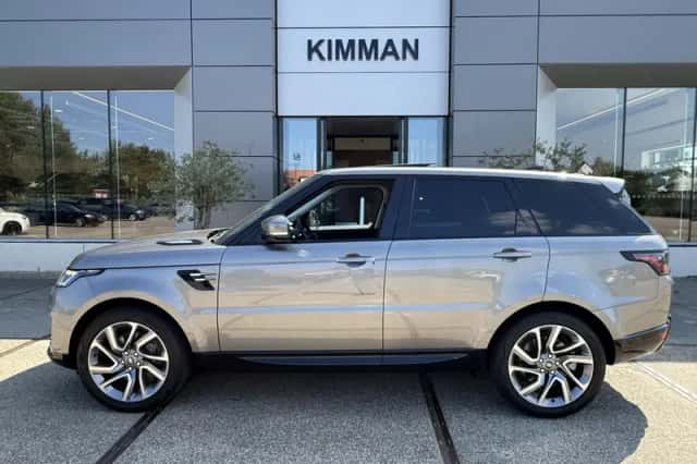 Land Rover Range Rover Sport (2022) thumbnail 2