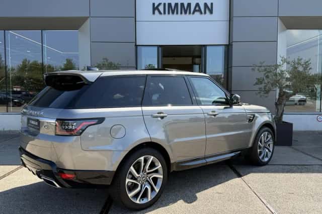 Land Rover Range Rover Sport (2022) thumbnail 3