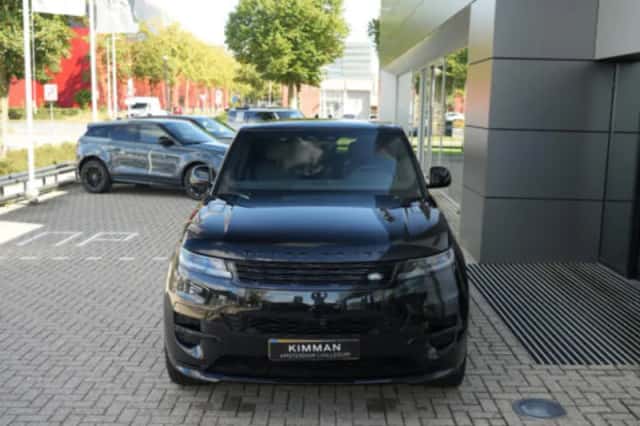 Land Rover Range Rover Sport (2022) thumbnail 5
