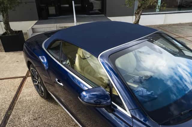 Bentley Continental GTC (2019) thumbnail 5