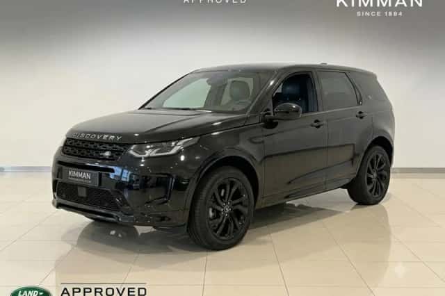 Land Rover Discovery Sport (2025) thumbnail 1