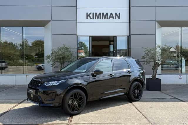 Land Rover Discovery Sport (2025) thumbnail 2