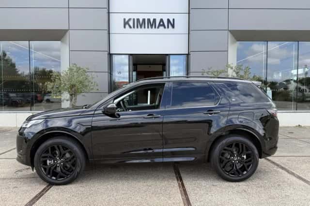 Land Rover Discovery Sport (2025) thumbnail 3