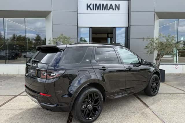 Land Rover Discovery Sport (2025) thumbnail 4