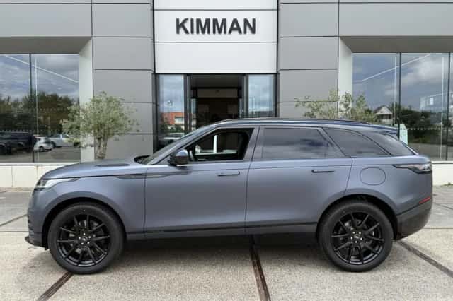 Land Rover Range Rover Velar (2026) thumbnail 3