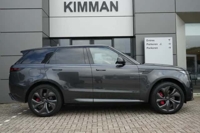 Land Rover Range Rover Sport (2023) thumbnail 2