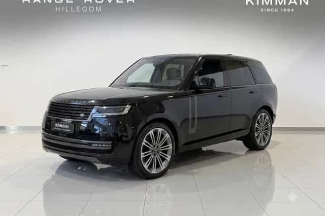 Land Rover Range Rover (2025) thumbnail 1