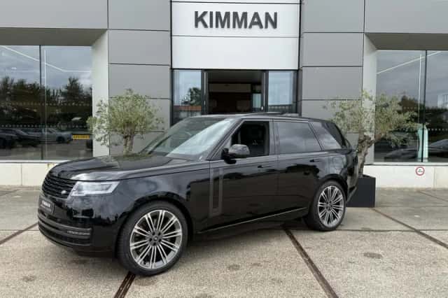 Land Rover Range Rover (2025) thumbnail 2