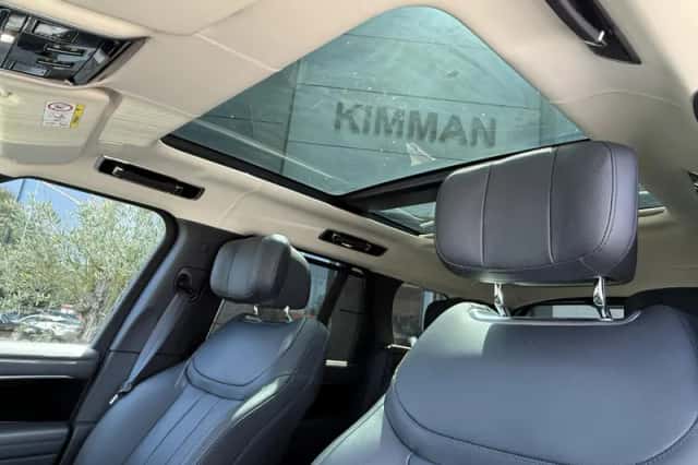 Land Rover Range Rover (2025) thumbnail 5