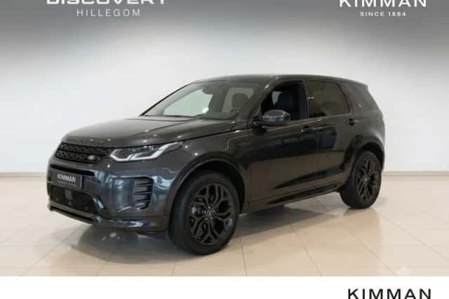 Land Rover Discovery Sport (2026) thumbnail 1