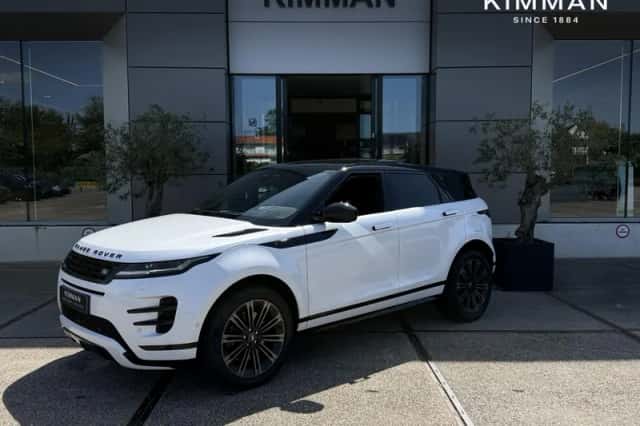 Land Rover Range Rover Evoque (2026) thumbnail 1