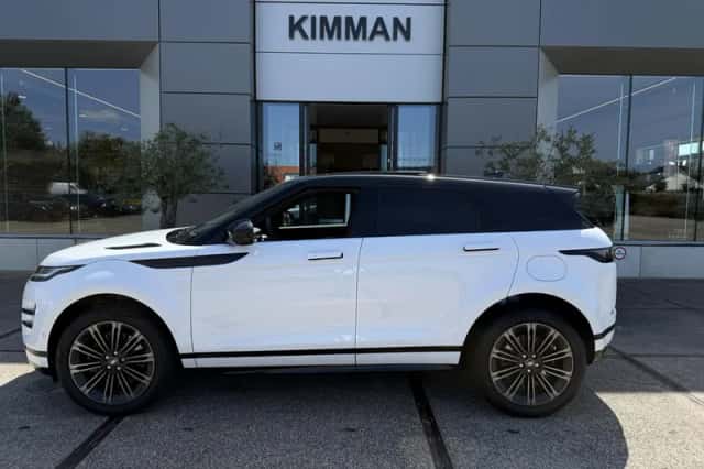 Land Rover Range Rover Evoque (2026) thumbnail 2