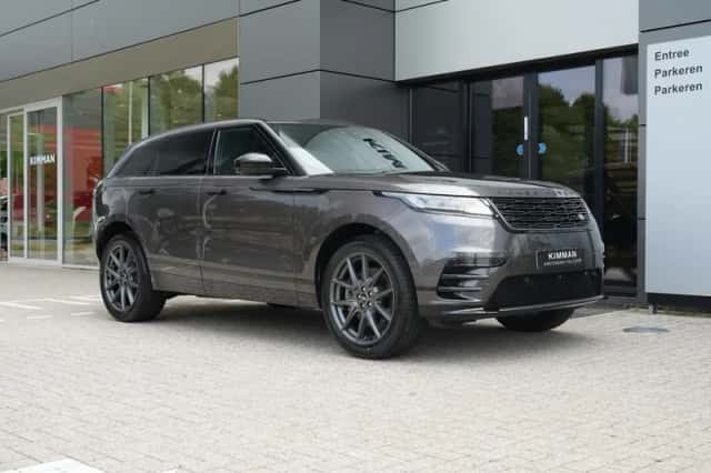 Land Rover Range Rover Velar (2026) thumbnail 2