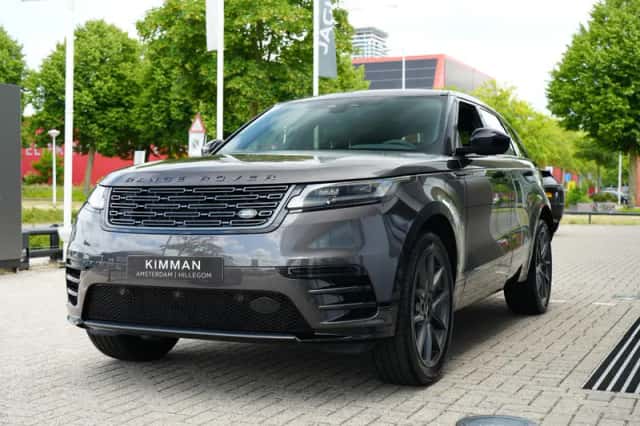 Land Rover Range Rover Velar (2026) thumbnail 4