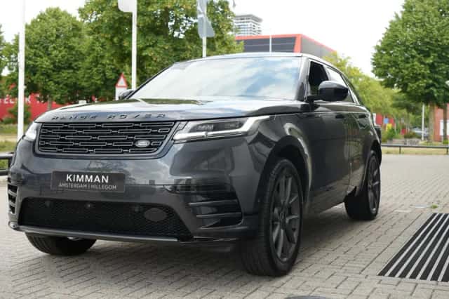 Land Rover Range Rover Velar (2026) thumbnail 4