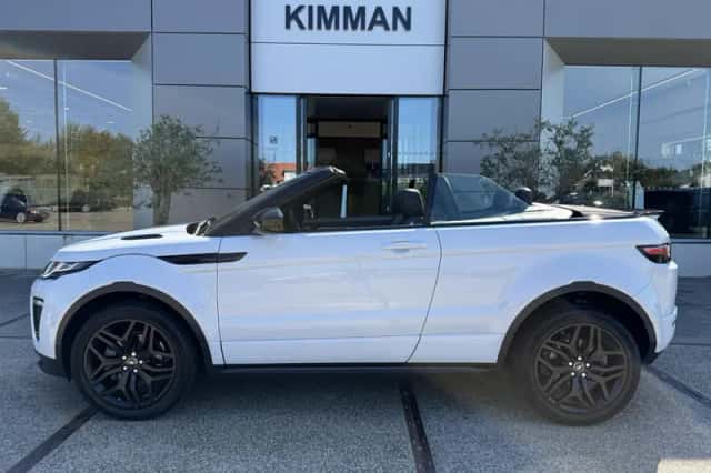 Land Rover Range Rover Evoque (2016) thumbnail 3