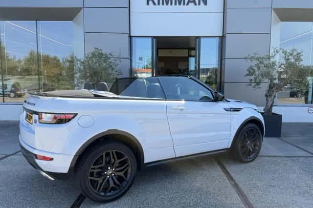 Land Rover Range Rover Evoque (2016) thumbnail 4
