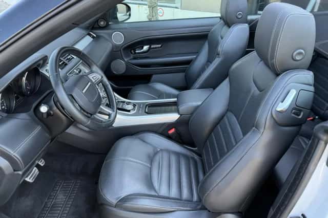 Land Rover Range Rover Evoque (2016) thumbnail 5