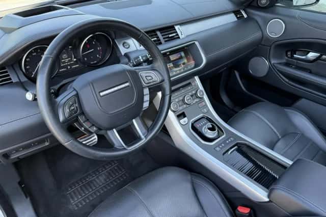 Land Rover Range Rover Evoque (2016) thumbnail 6
