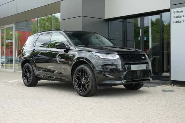 Land Rover Discovery Sport (2026) thumbnail 2
