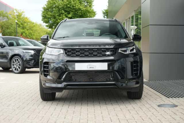 Land Rover Discovery Sport (2026) thumbnail 3