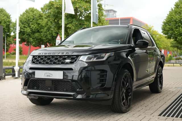 Land Rover Discovery Sport (2026) thumbnail 4