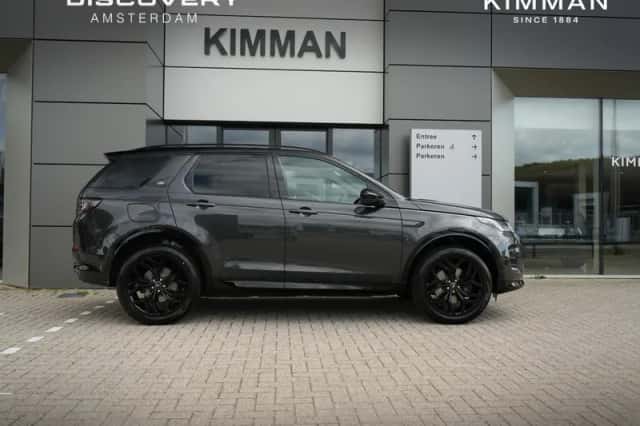 Land Rover Discovery Sport (2026) thumbnail 1