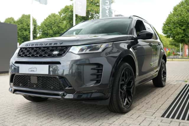 Land Rover Discovery Sport (2026) thumbnail 4