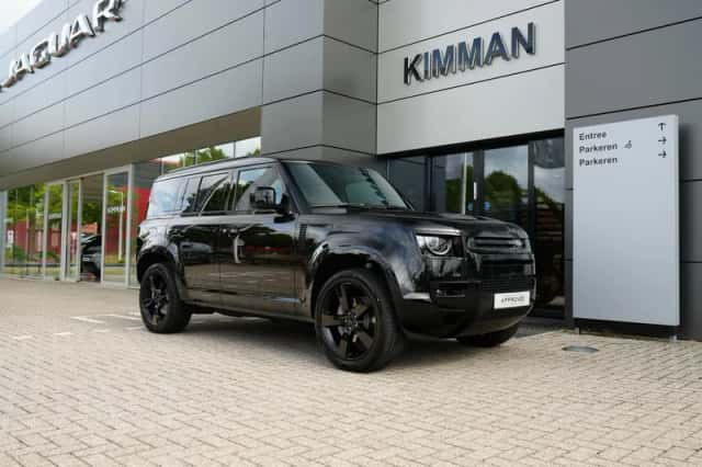 Land Rover Defender (2026) thumbnail 2