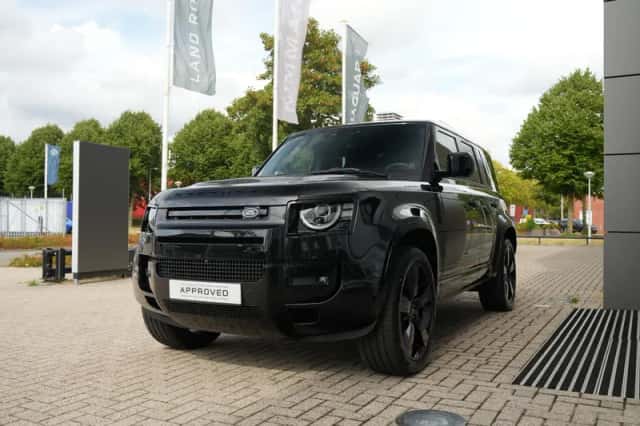 Land Rover Defender (2026) thumbnail 4