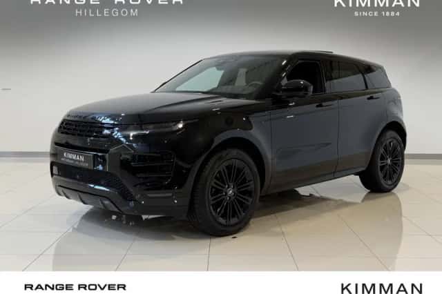 Land Rover Range Rover Evoque (2026) thumbnail 1