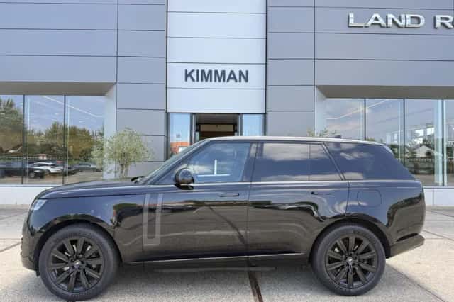 Land Rover Range Rover (2026) thumbnail 2
