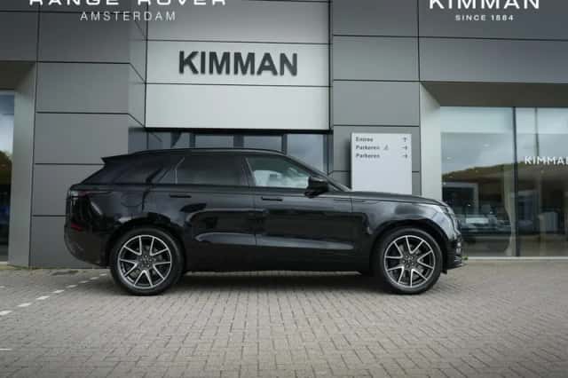 Land Rover Range Rover Velar (2026) thumbnail 1
